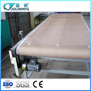 [Hot Item] Corrosion Preventive Wire Mesh Belt Conveyor