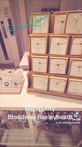 Manipurity has moved inside The Broadway and is NOW OPEN! 🥰 The new shop is looking gorgeous! You'll find lots of new calming treasures and treats inside - either for yourself or perfect for gifts! You can find them just opposite WHSmith 😌 | Broadway Shopping Centre