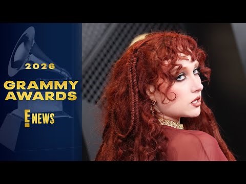 Chappell Roan Goes Topless in Shocking Grammys 2026 Red Carpet Moment | E! News