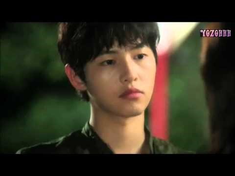 [Kiss Scene] Song Joong Ki & Moon Chae Won (Nice Guy Fanmade MV)