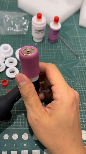 476 reactions · 22 shares | Siapa tau apa Function gasket ceramic gaslens ni? #ceramicgaslens #welding #weldermalaysia #welder #weldingceramic #welds #weldermalaysia | RLDW welding shop | Facebook