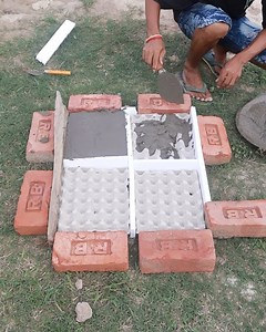 5.9K views · 58 reactions | Making Beautiful waterfall Using Egg tray and Cement #diy #waterfall #diy #crafts #homedecor | Deep's CRAFT | Facebook