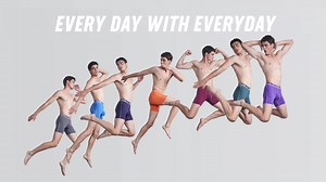 These boxer briefs are nice and slim, so you can work out, run, or train without worrying about boxers or boxer briefs bunching up or getting soggy. 🤸‍♂️🤾‍♂️🏋️‍♂️ 🩲https://bit.ly/3z6dAtL #separatec #underwear #fashion #comfortable #fyp #foryou #breathable #modol #soft #model #color | Separatec Underwear