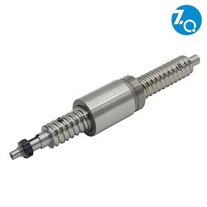 [Hot Item] China Factory Ball Screw Nut CNC Parts Ball Screw Shaft