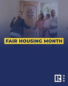 Welcome to Fair Housing Month! Every April, REALTORS® commemorate the passage of the Fair Housing Act of 1968. Fair Housing Month signifies a recommitment to advancing equitable opportunities and expanding homeownership. This month LIBOR is excited to host Fair Housing focused webinars every Wednesday at noon, a First Time Homebuyers seminar with Long Island Housing Partnership and Nassau County Legislator Debra Mulé on April 4th, a special Fair Housing Learning Social event at the Milleridge Co