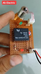 160K views · 1K reactions | Short circuit safety 12v ✅ | Ab Electric | Facebook