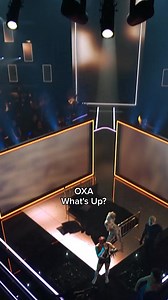 496K views · 10K reactions | OXA ist keine gewöhnliche Sängerin, sie ist ein Ausnahmetalent! Ihre Interpretation von 'What's Up' von 4 Non Blondes ist Weltklasse. ❤️ #tvog | The Voice of Germany | Facebook