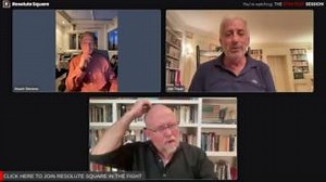 Trump's classified document crimes aren't the first sign that having access meant America and those in the clandestine services overseas were less safe - and that the Trump family always saw access = personal enrichment. Rick Wilson with a critical reminder. bit.ly/42GxVBk | Lincoln Square Media | Facebook