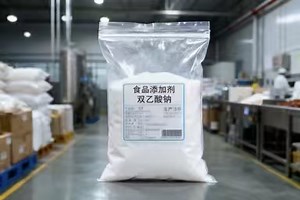 [Hot Item] Sodium Benzoate - Industrial Food Preservative Additive