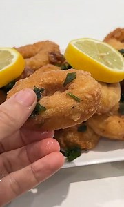Délicieuse recette de calamars frits hyper croustillants 😍 | Quelle Recette