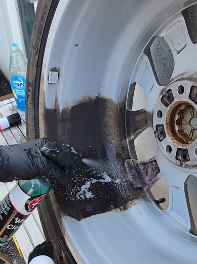 Dura Coating Wheely Clean: Powerful Wheel & Brake Dust Remover