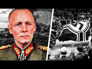 Erwin Rommel - The Downfall of the Desert Fox