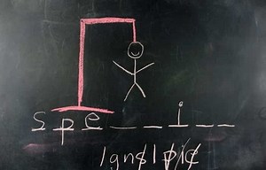 El juego del ahorcado, tantas versiones como necesites