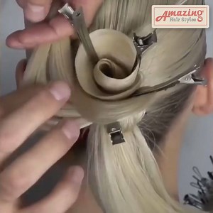 43K views · 1.9K reactions | Beautiful hairstyles for brides | Amazing Hairstyles | Facebook