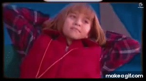 You're Invited to Mary-Kate & Ashley's Camp Out Party (1998) on Make a GIF