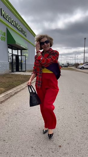 She’s not just walking — she’s strutting straight into savings! Tomorrow only: 50% OFF EVERYTHING at Mission Thrift Store London South! (Tuesday, April 22nd) Outfits like this? Just one rack away. Don’t miss it! #ThriftStyle #MissionThrift #ThriftSale #ThriftWithPurpose #LondonOntario #SustainableFashion | Mission Thrift Store London South