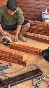 Techniques To Install Wood Stair Railing | Daily Works CVR