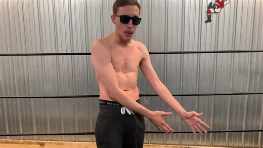 Nelson Edwin Robert Doolittle V previews his impending showdown against former partner Creed Costello. #BOTB #BattleOnTheBorder #October7th #FarmersFair #NERDV #CreedCostello #Aurora #Indiana | Battle On The Border, Pro Wrestling