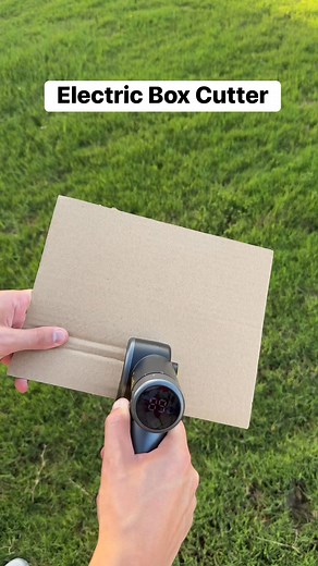 Electric Box Cutter | Blake Reels