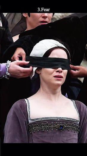 The Last Glimpse of Hope: Anne Boleyn’s Final Walk to the Scaffold