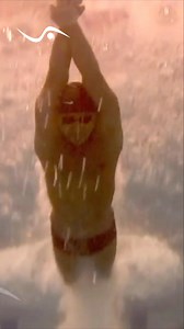 Master the perfect freestyle breakout with Olympic swimmer Cullen Jones! This video analyzes his technique, emphasizing head position and underwater streamline for maximum speed and efficiency. Learn how to improve your own freestyle and achieve a faster breakout. #freestyle #swimming #swimtechnique #breakout #underwaterstreamline #cullenjones #olympicswimmer #swimmingtips #swimtraining #swimmer | GoSwim.tv