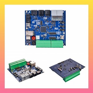 [Hot Item] China Professional PCB Assembly Service for Industrial Control Computer