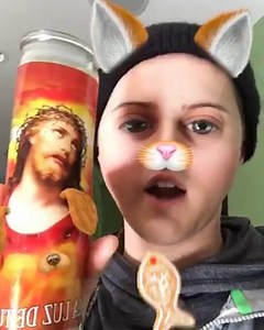 Holy #catburglar Batman! | Lucas Grabeel