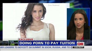 Duke student: My porn career is 'freeing'