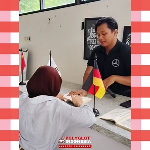 Polyglot Indonesia on Reels