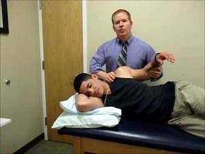 Passive Compression Test