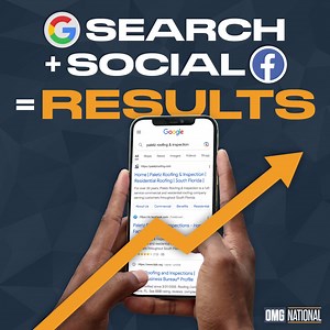 Our Local Marketing Essentials program is an all-in-one search and social solution to drive results to your business! 👍 | OMG National