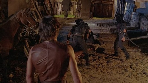 Jim Wynorski Deathstalker II 1987 720p BluRay AAC