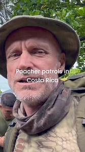 Anti-Poaching patrols in #Corcovado National Park #Costa Rica.#SINAC #earthrace | Captain Pete Bethune