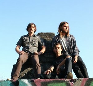 Here's the Video for "Rattlesnake" by Crystal Antlers