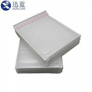 [Hot Item] OPP Pearl Film Bubble Mailers Bags for International Shipping