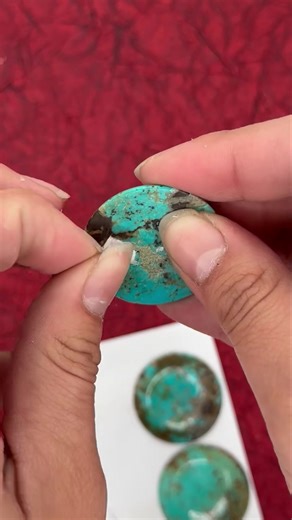 You can’t buy happiness, but you can buy a pool float—and that’s close enough.🛟 35mm Round Thunder Creek Stabilized Turquoise Stock No: 600015 💰Price: $1.65 per carat 🏷️SALE: $1.00 per carat https://thunderbirdsupply.com/35mm-rd-thundercreek-stab-turq 40mm Round Thunder Creek Stabilized Turquoise Stock No: 600016 💰Price: $1.65 per carat 🏷️SALE: $1.00 per carat https://thunderbirdsupply.com/40mm-rd-thundercreek-stab-turq Shop online with us: https://thunderbirdsupply.com Visit us in-store 🏬