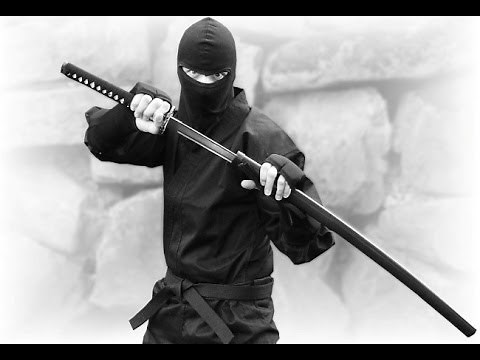 Real Ninja Uniform by Kage Ninja Gear - Authentic Shinobi Shozoku