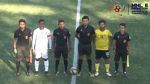 7K views · 375 reactions | MNL 2 Promotion Amateur Club Tournament 2023 ------------------------------------------- (Group-B) GOA Hmawbi 1-0 Yangon Galaxy HL | National League II | Facebook