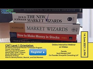 Bearings for Chartered Market Technician Program Dec-21 Exam