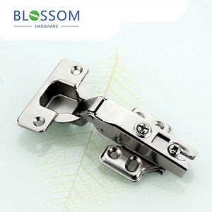 [Hot Item] 35mm Cup Soft Closing Slide on Furniture Cabinet Door Hinge