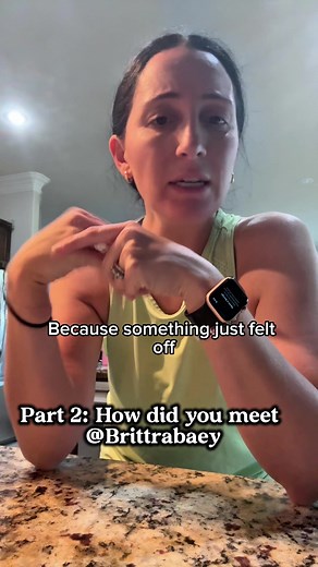 Part 2: How I Met Brittrabaey & Exposing Her