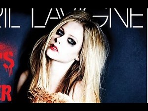 Avril Lavigne New Song "Here's to Never Growing Up"!