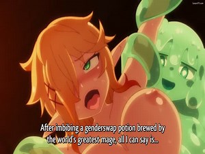 [ Hentai XXX Movie ] Ishuzoku Reviewers - 3 Uncensored