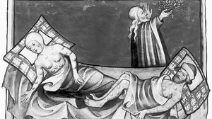 How the bubonic plague has survived for centuries