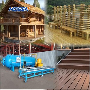 [Hot Item] Industrial Wood Treatment Autoclave Vacuum ISO Approved for Global Timber Processing Plants