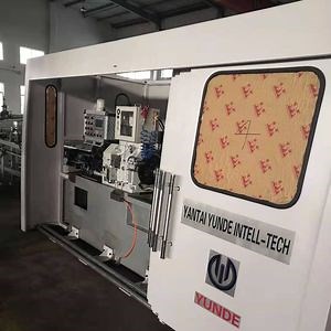 [Hot Item] Heavy-Duty Centerless Bar Peeling Machine with Advanced Features