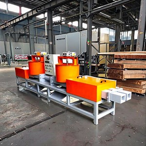 [Hot Item] Hot Pressing Sawdust Pallet Compressed Machine Wood Shaving Pallet Block Extruder