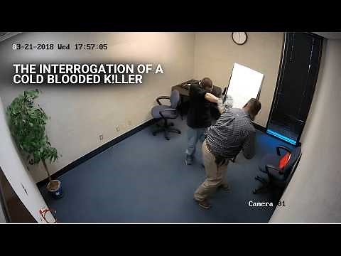 The Art of Interrogation: Breaking a Killer's Defenses