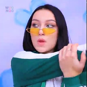 Trying the Squid Game | WooHoo YT