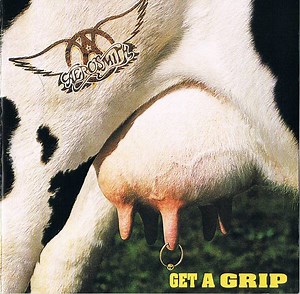 Aerosmith - Get A Grip